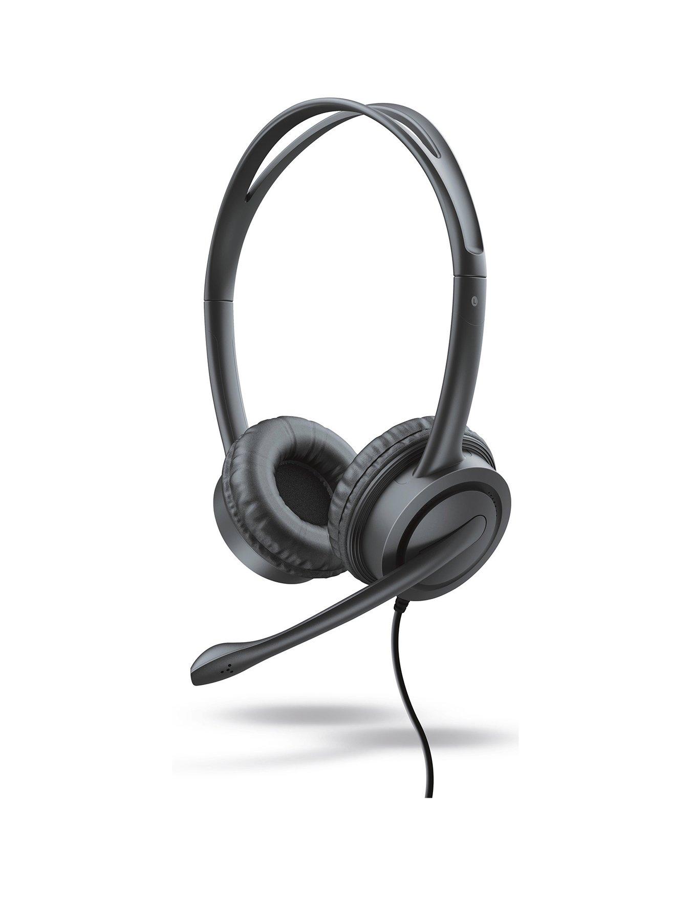 trust usb headset mauro
