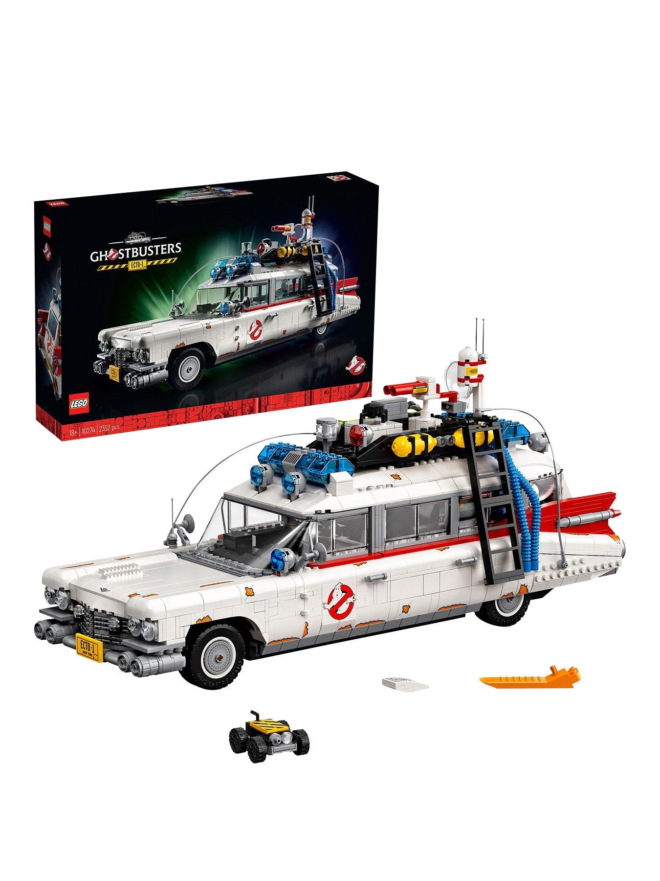 Ghostbusters best sale lego uk