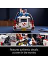 Image thumbnail 4 of 7 of LEGO Icons Ghostbusters&trade; ECTO-1
