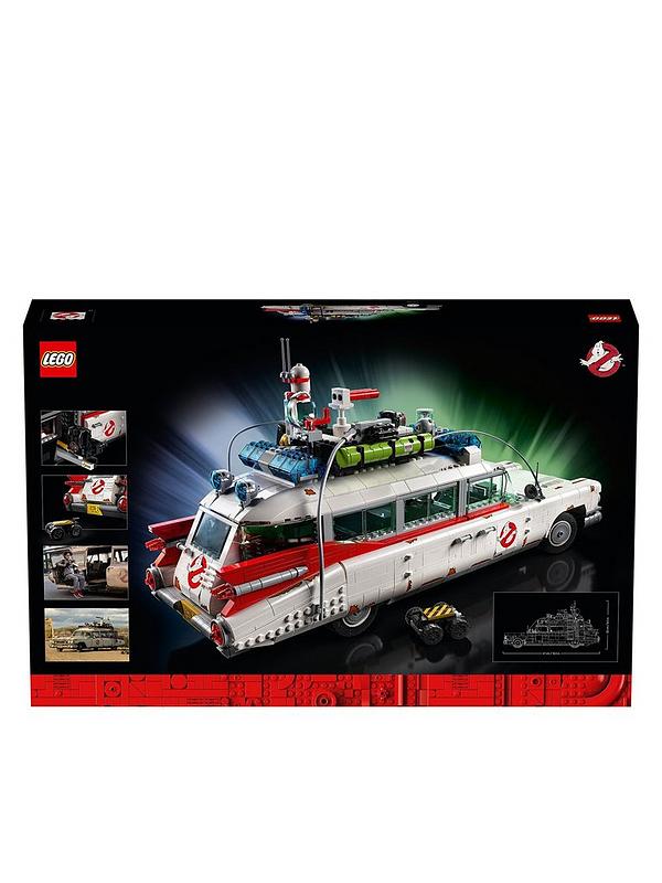 Image 7 of 7 of LEGO Icons Ghostbusters&trade; ECTO-1