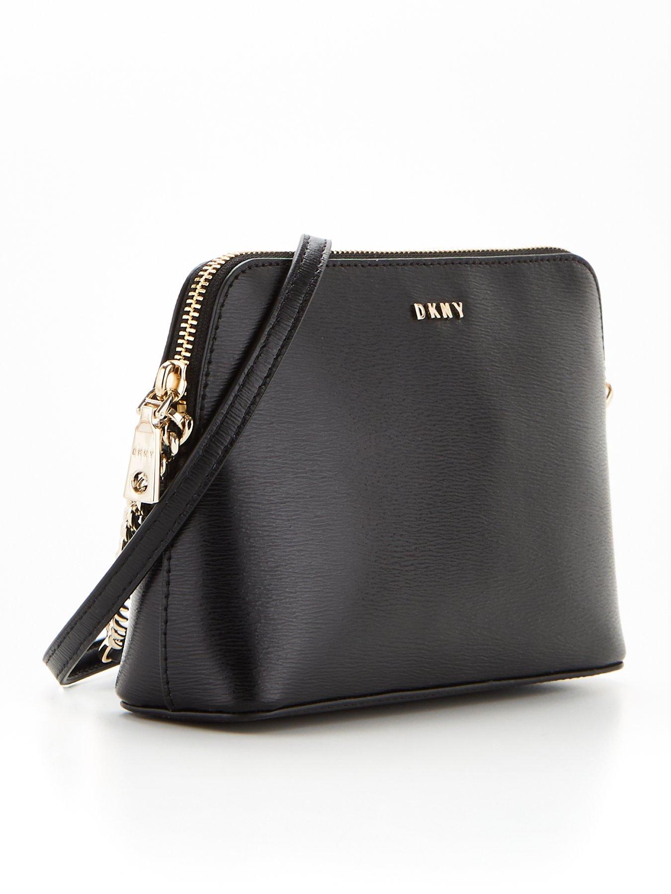 Dkny dome crossbody hot sale