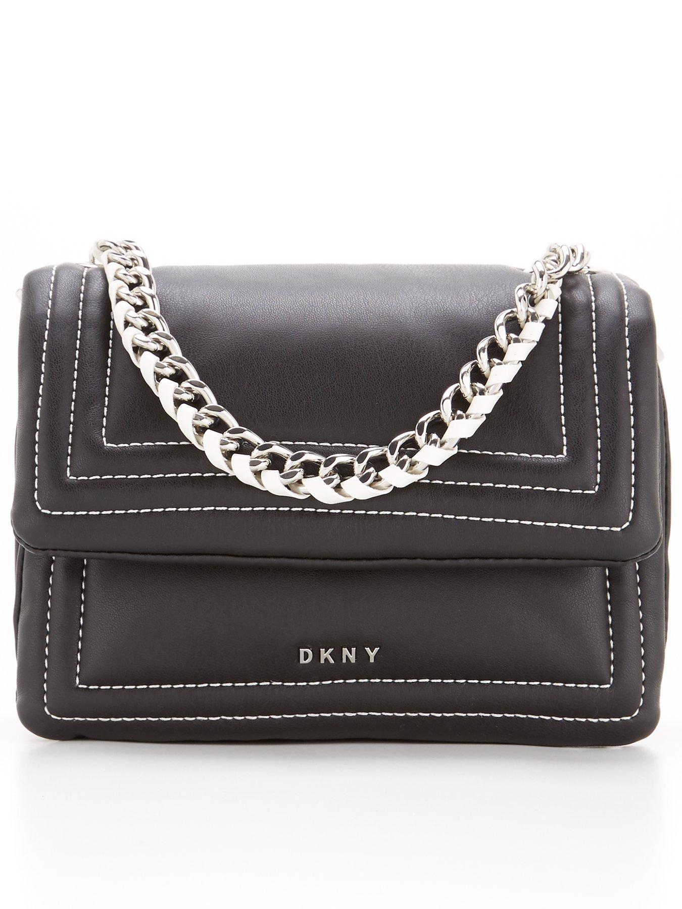 dkny quinn flap crossbody