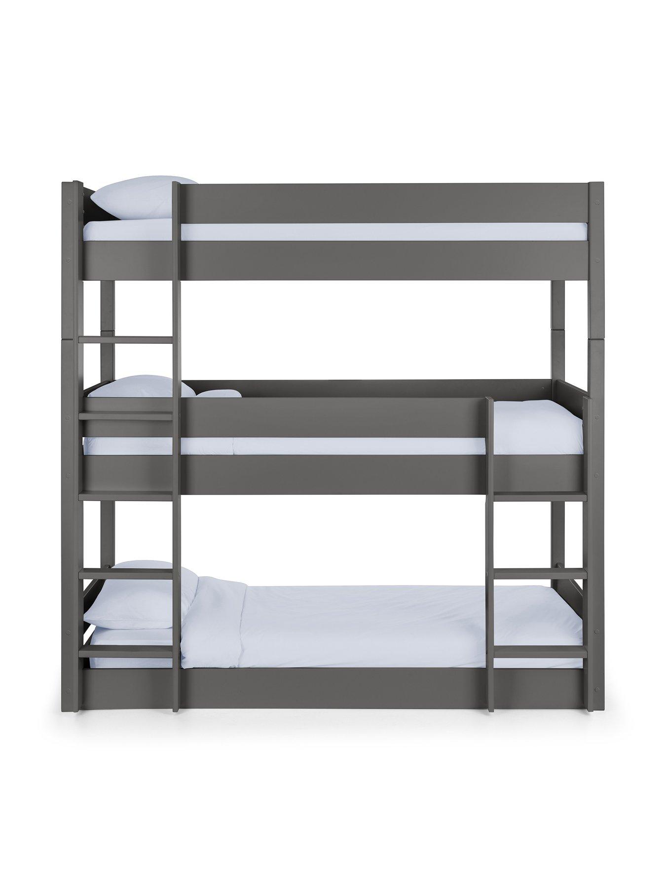 Julian bowen deals triple bunk bed