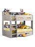 julian-bowen-riley-bunk-bed-with-shelves-and-storagestillFront