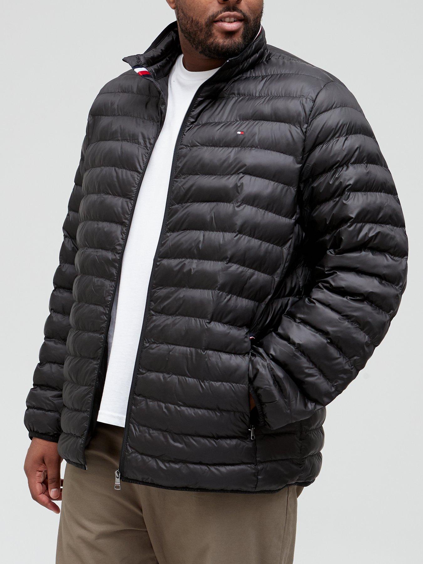 tommy hilfiger big jacket