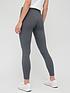  image of v-by-very-confident-curve-legging-charcoal-marl