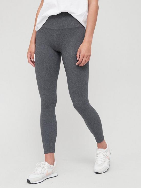 front image of v-by-very-petite-confident-curve-leggings