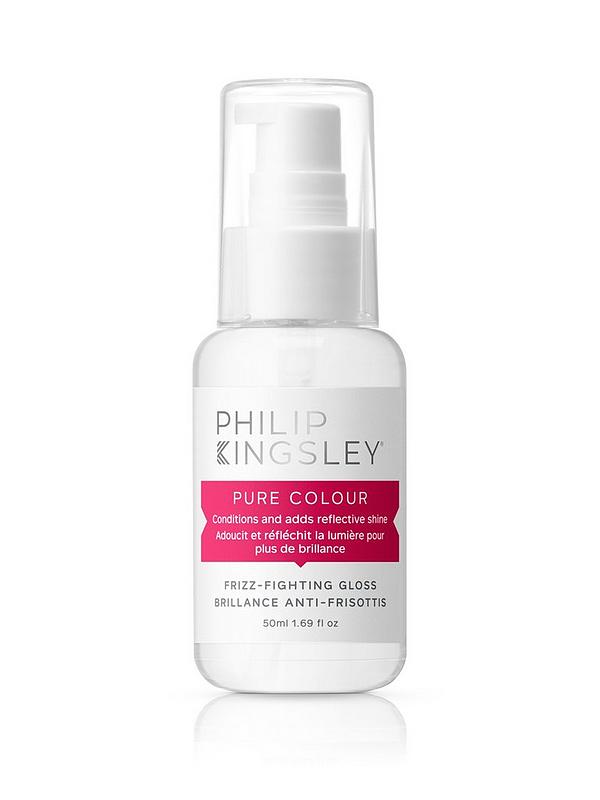 Image 1 of 2 of Philip Kingsley Pure Colour Frizz-Fighting Gloss 50ml