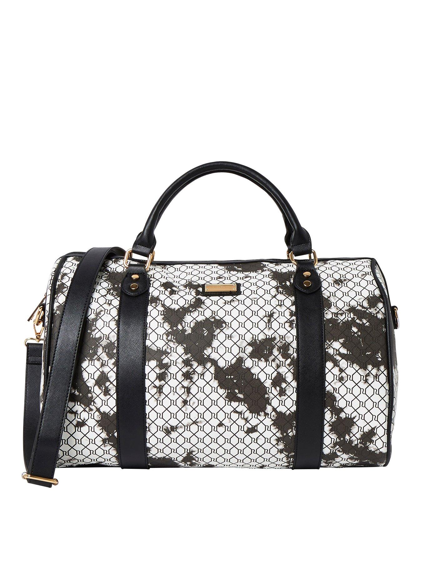 River island best sale overnight bag