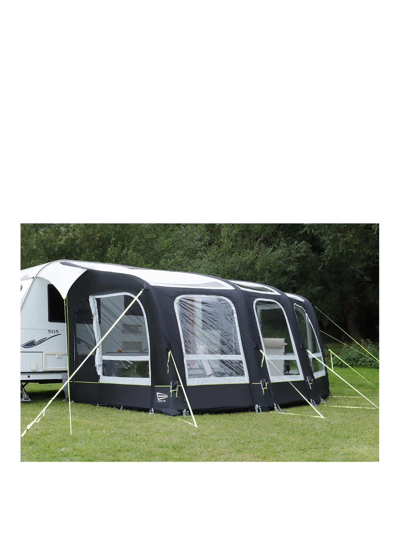 Streetwize Skyliner 420 Caravan Air Awning | Very