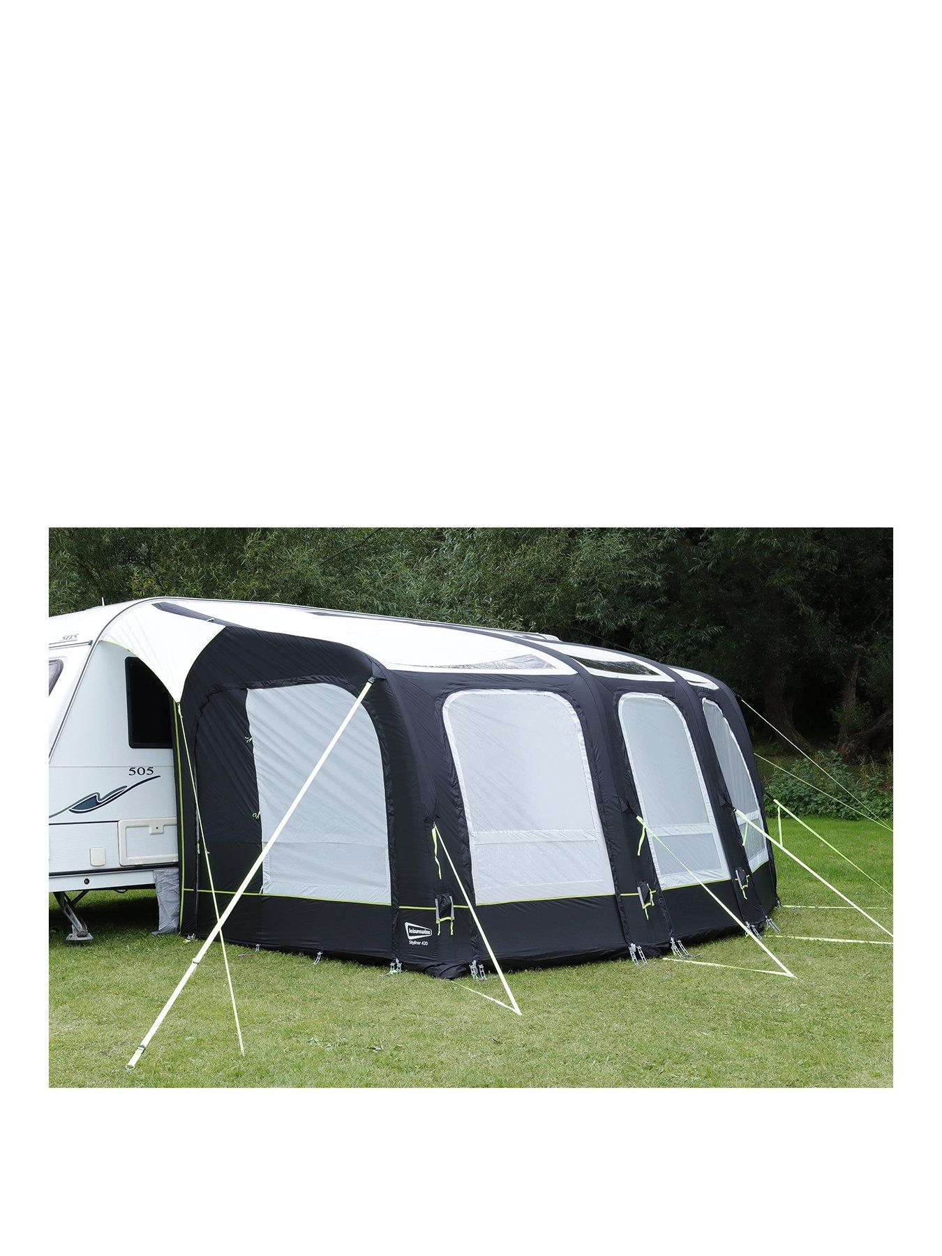 Streetwize Skyliner 420 Caravan Air Awning | Very