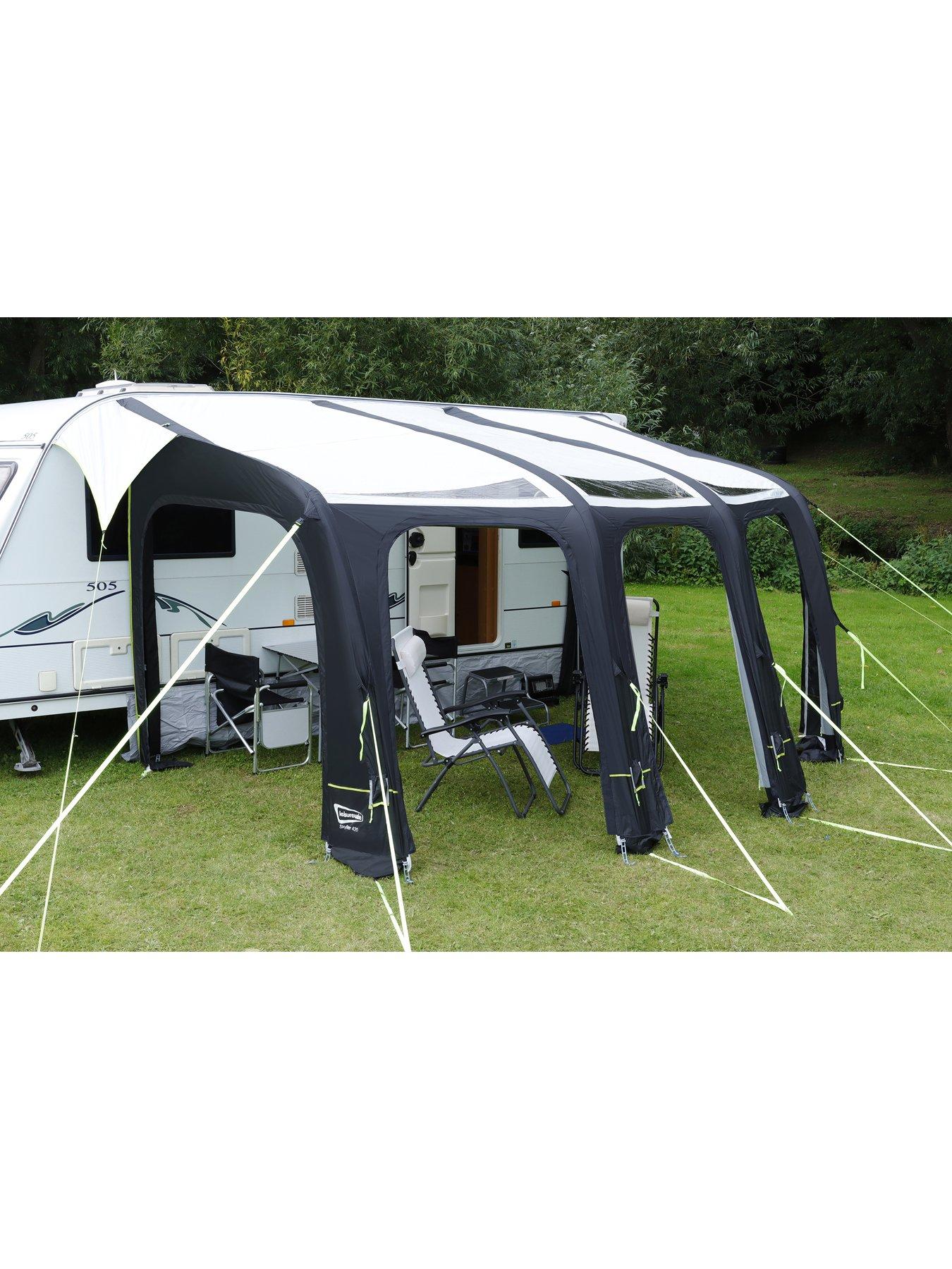 Streetwize Skyliner 420 Caravan Air Awning | Very