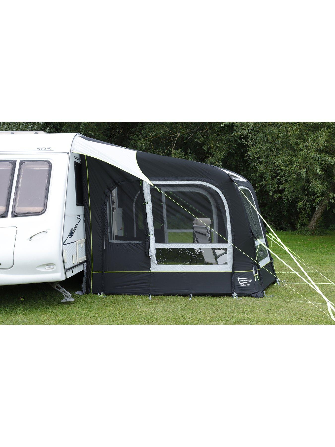 Streetwize Skyliner 420 Caravan Air Awning | Very