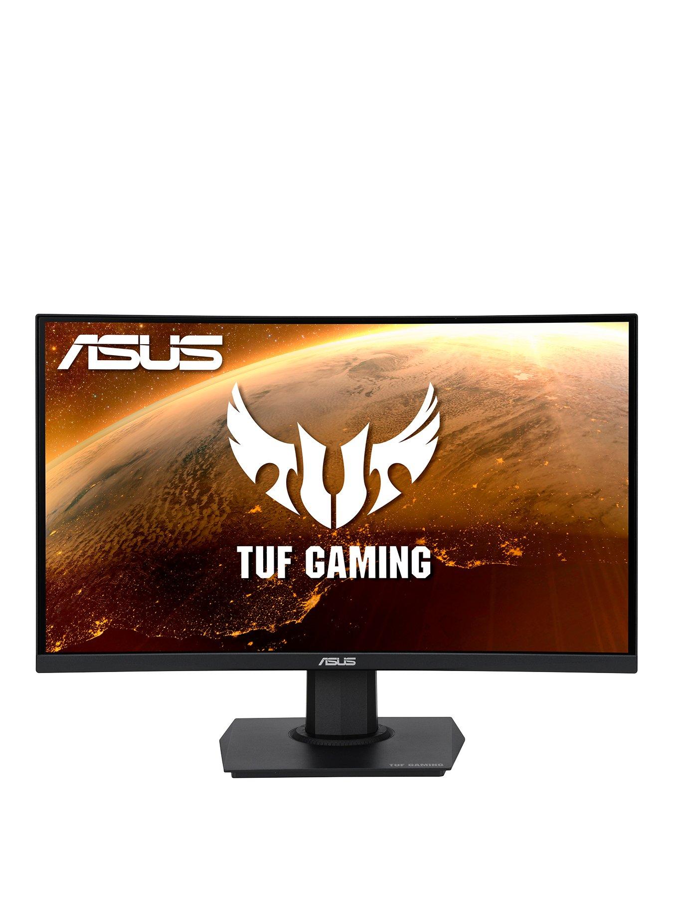 Asus' new 4K HDMI 2.1 gaming monitor looks like a beast