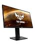  image of asus-very-exclusive-asus-tuf-gaming-vg259qr-gaming-monitor--nbsp245-inch-full-hd-1920-x-1080-165hz-extreme-low-motion-blurtrade-g-sync-compatible-ready-1ms-mprt-shadow-boost