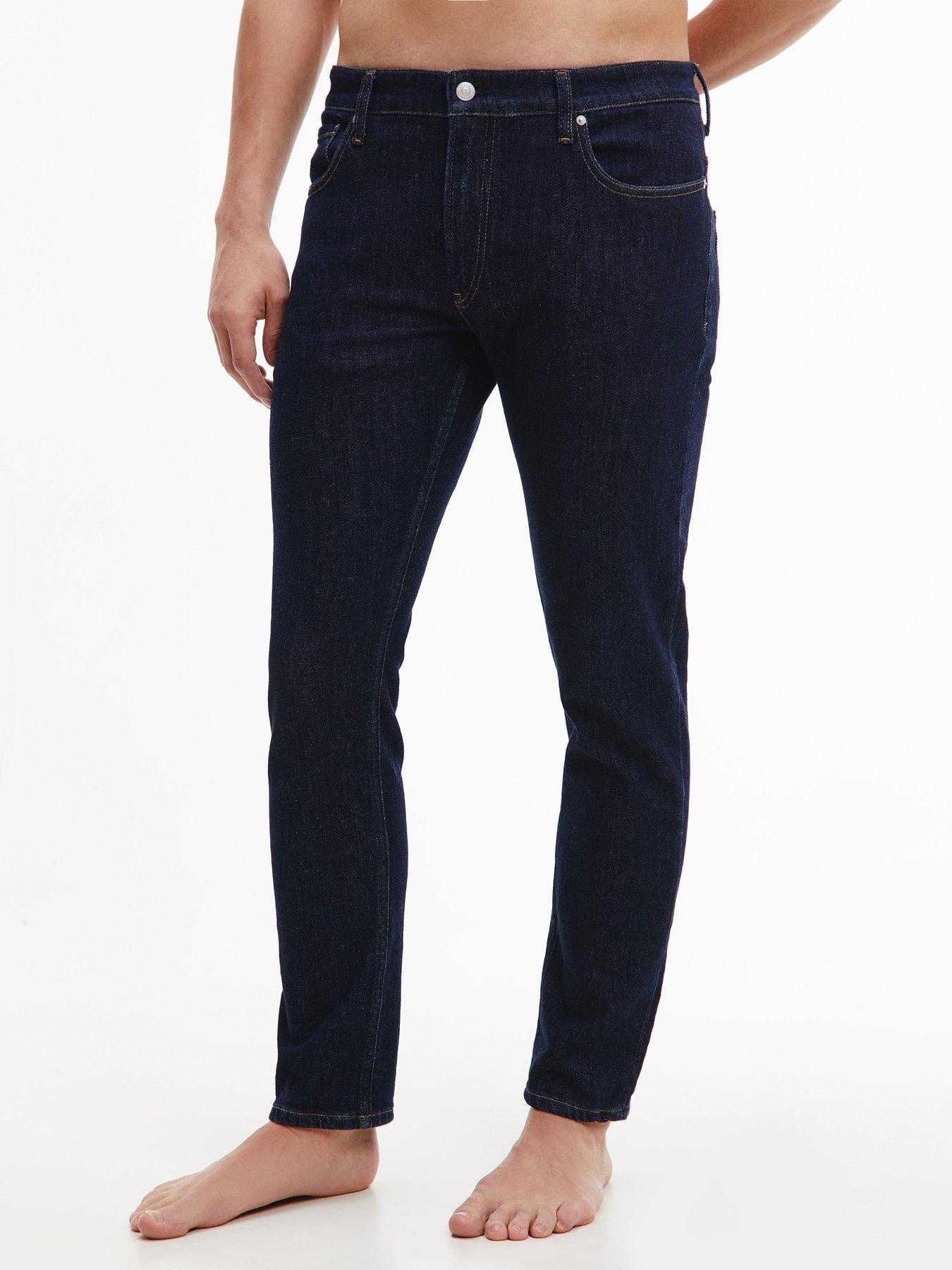 Jeans Modern Slim Fit Jeans - Rinse
