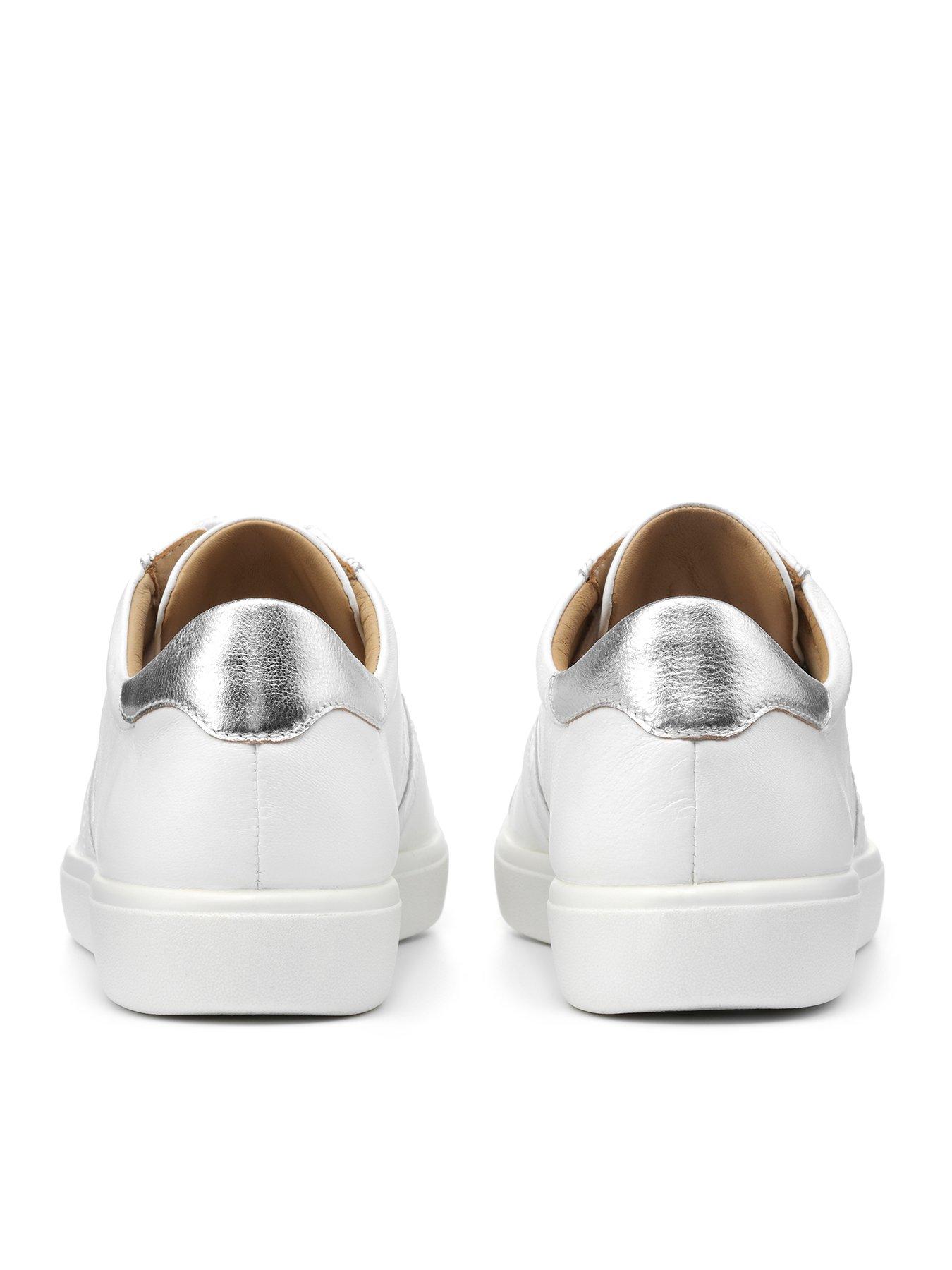 hotter wide fit trainers