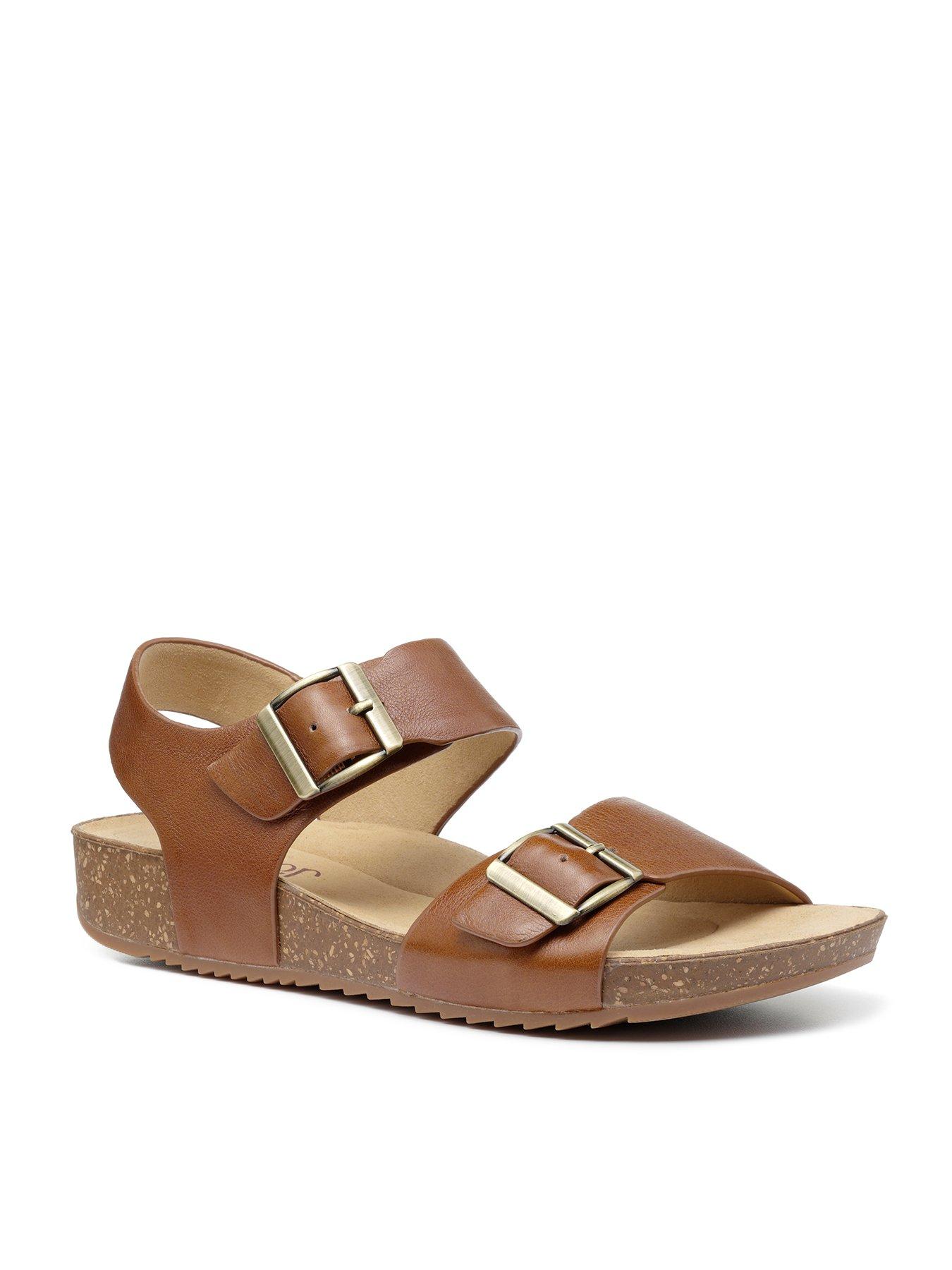 hotter shimmer sandals
