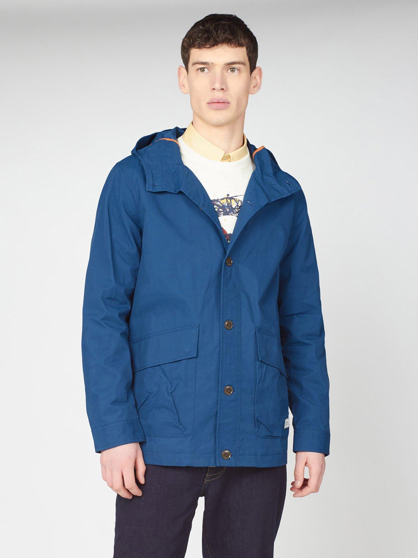 ben sherman rain jacket