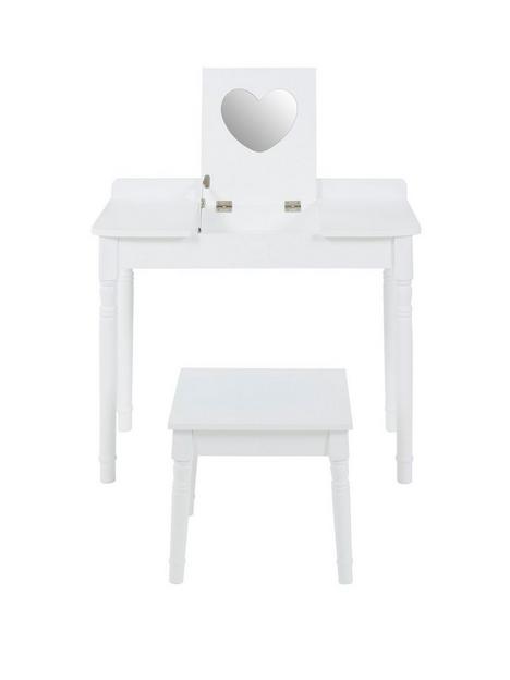 premier-housewares-pippa-childrensnbspdressing-table-with-chair-and-flip-up-mirror