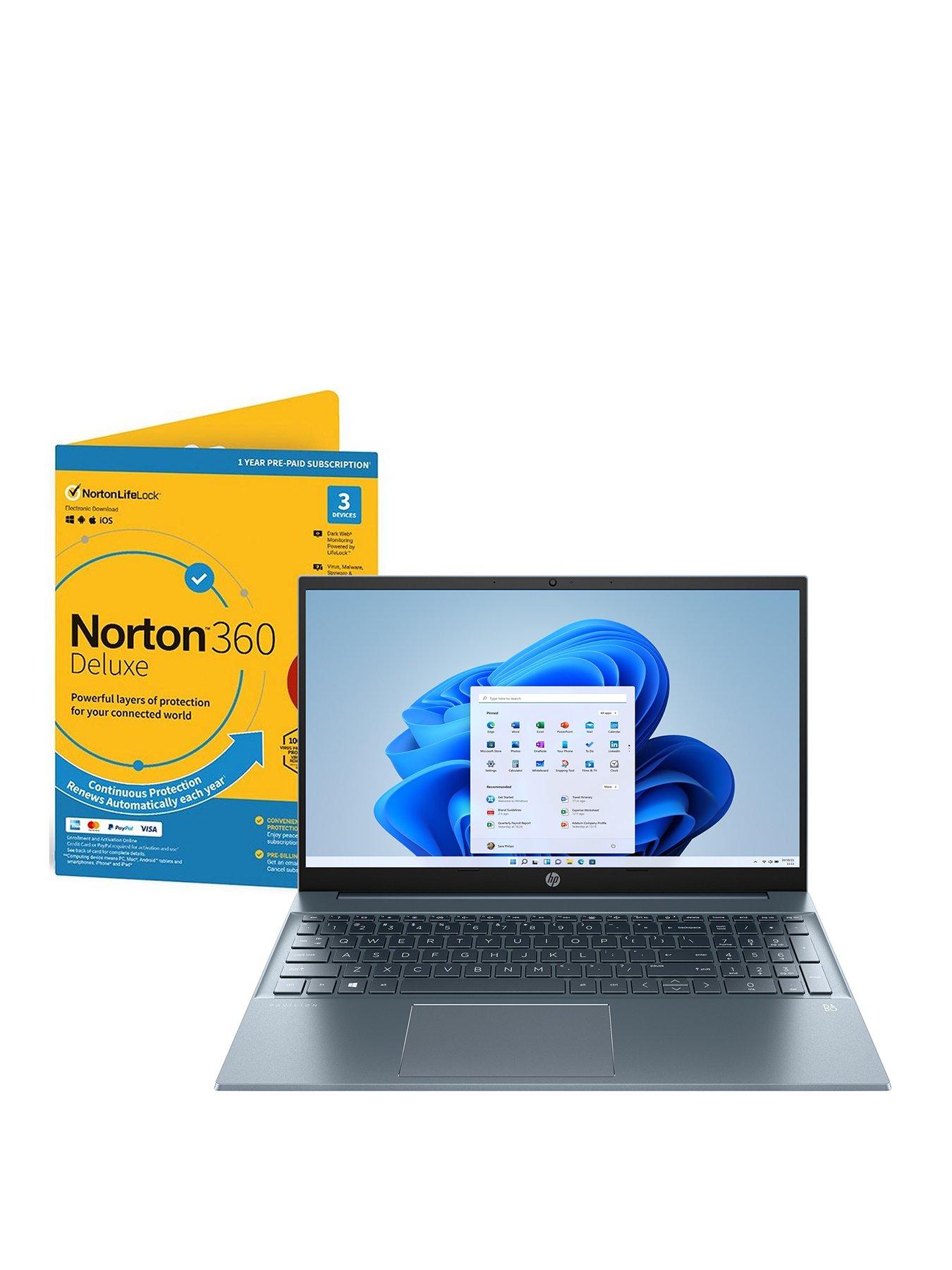 norton 360 blue screen windows 7