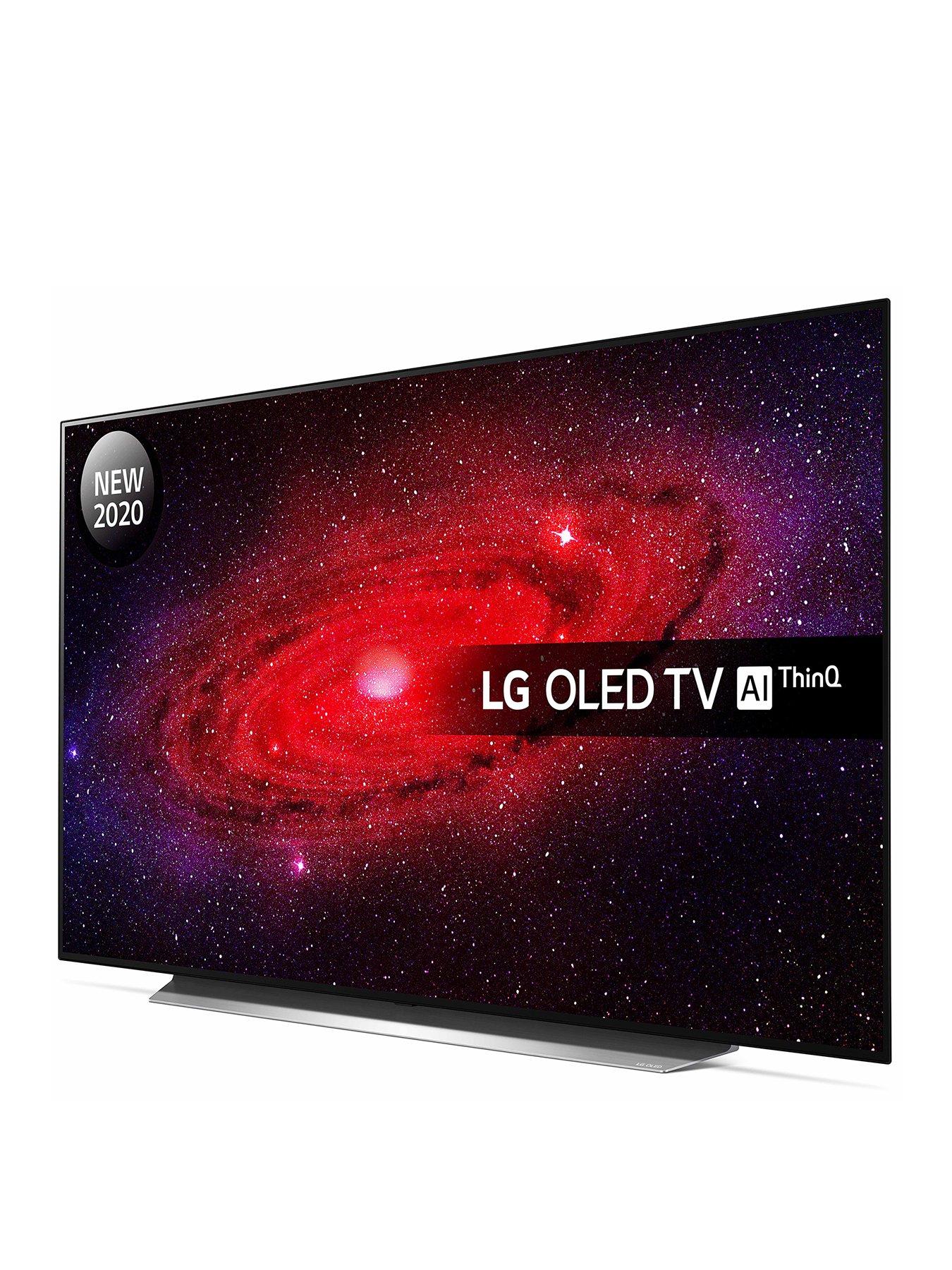 Lg Oled55cx5lb 55 Inch Oled 4k Ultra Hd Hdr Smart Tv Very Co Uk