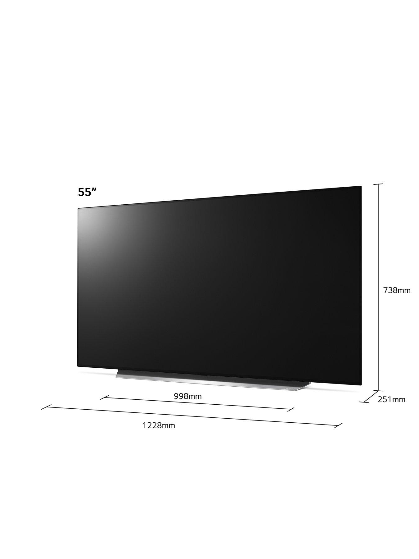 Lg Oled55cx5lb 55 Inch Oled 4k Ultra Hd Hdr Smart Tv Very Co Uk