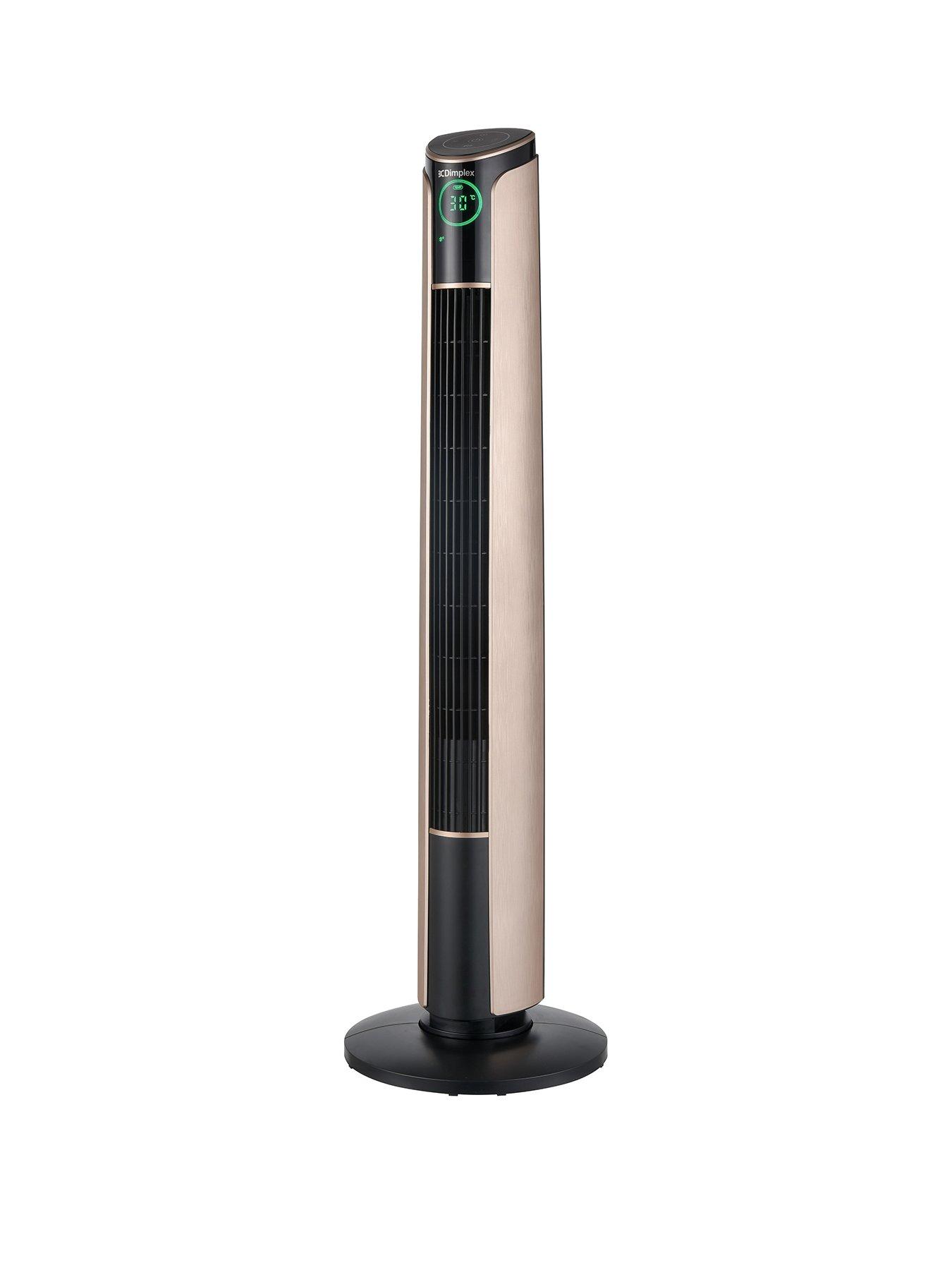 Dimplex ION Fresh Cooling Tower Fan with Ioniser