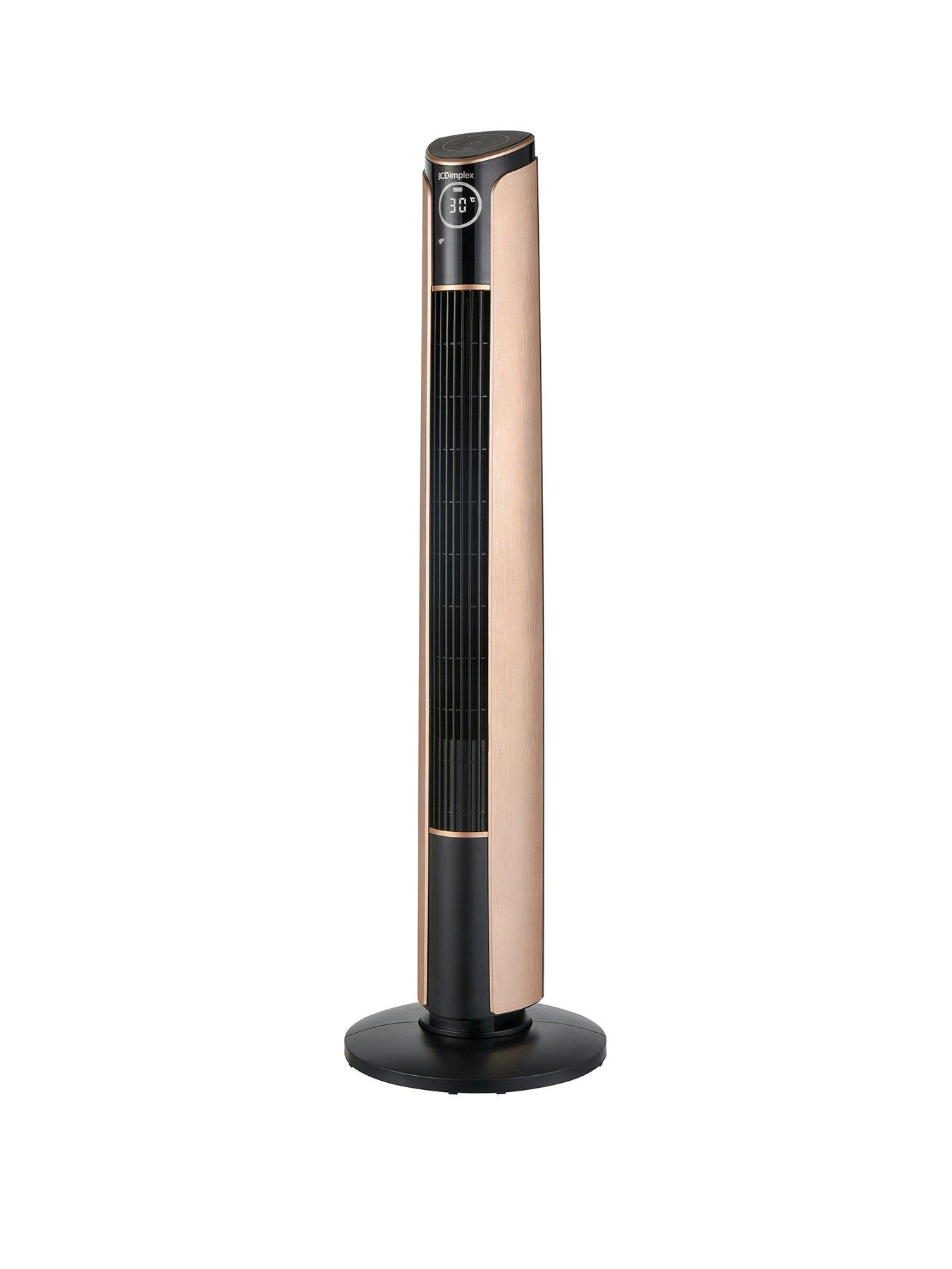 Dimplex ION Fresh Cooling Tower Fan with Ioniser | Very