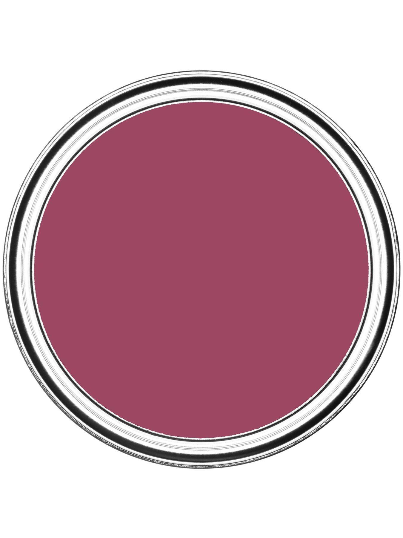 Rust-Oleum Chalky Wall Paint Raspberry Ripple 2.5l | Very