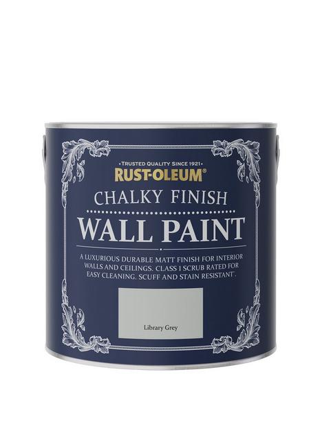 rust-oleum-chalky-wall-paint-library-grey-25l