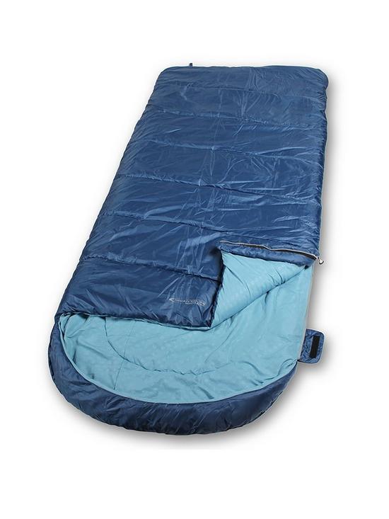 front image of outdoor-revolution-campstar-midi-400-dl-sleeping-bag