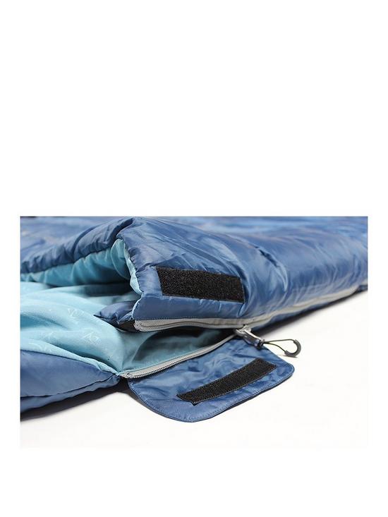 stillFront image of outdoor-revolution-campstar-midi-400-dl-sleeping-bag