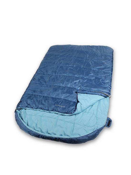 front image of outdoor-revolution-campstar-double-dl-300-sleeping-bag