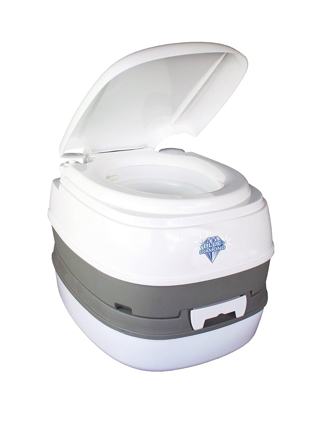 undefined Nature Calls Flushing Toilet - 16 litre