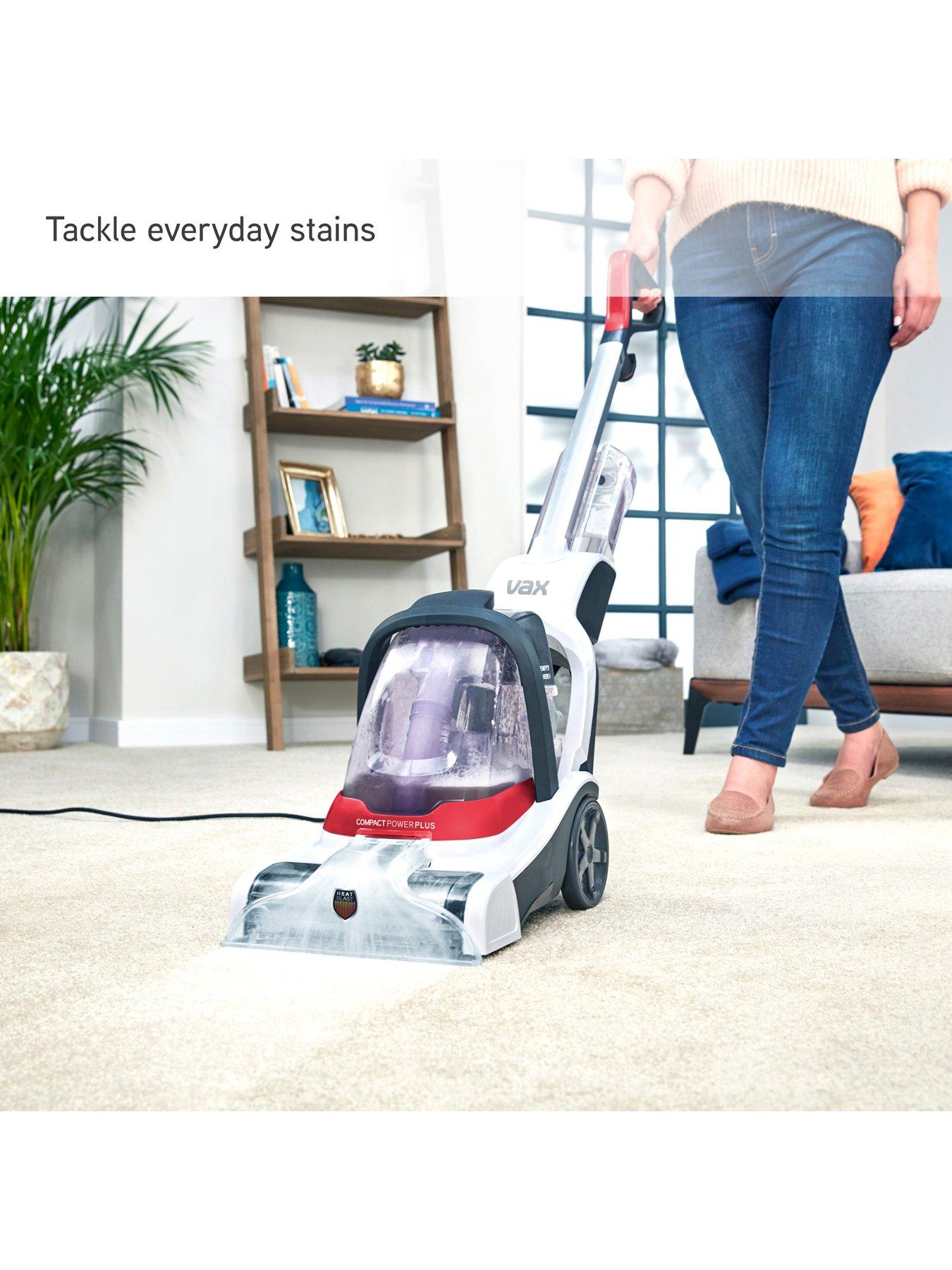 Image 2 of 7 of Vax Compact Power Plus Carpet Washer