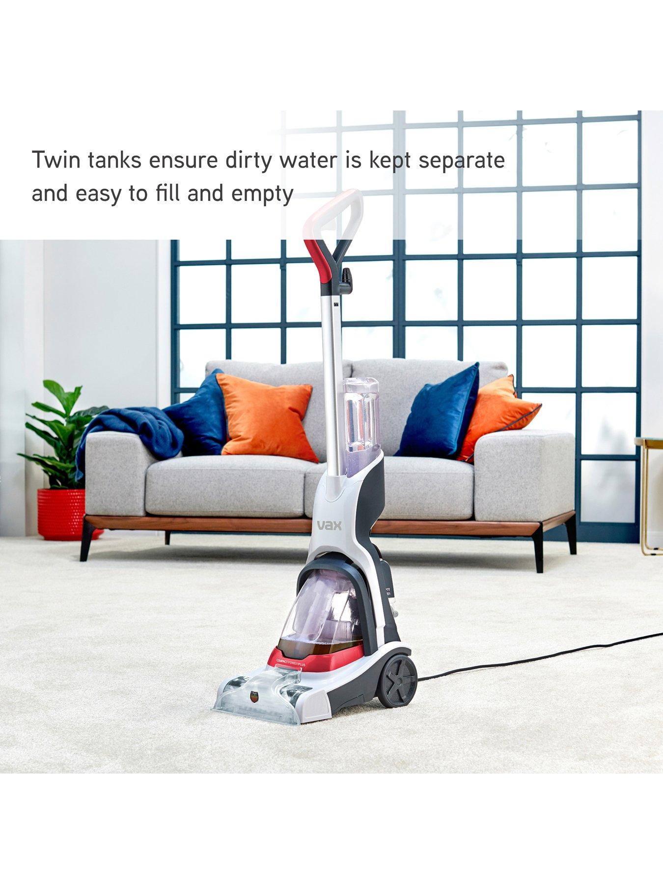 Image 7 of 7 of Vax Compact Power Plus Carpet Washer