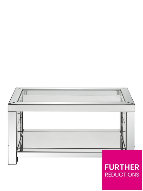 stillFront image of freya-mirrored-coffee-table