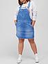 tommy-jeans-curve-recyclednbspdungaree-dress-denimfront