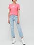 tommy-jeans-organic-cotton-essential-logo-t-shirt-pinkback
