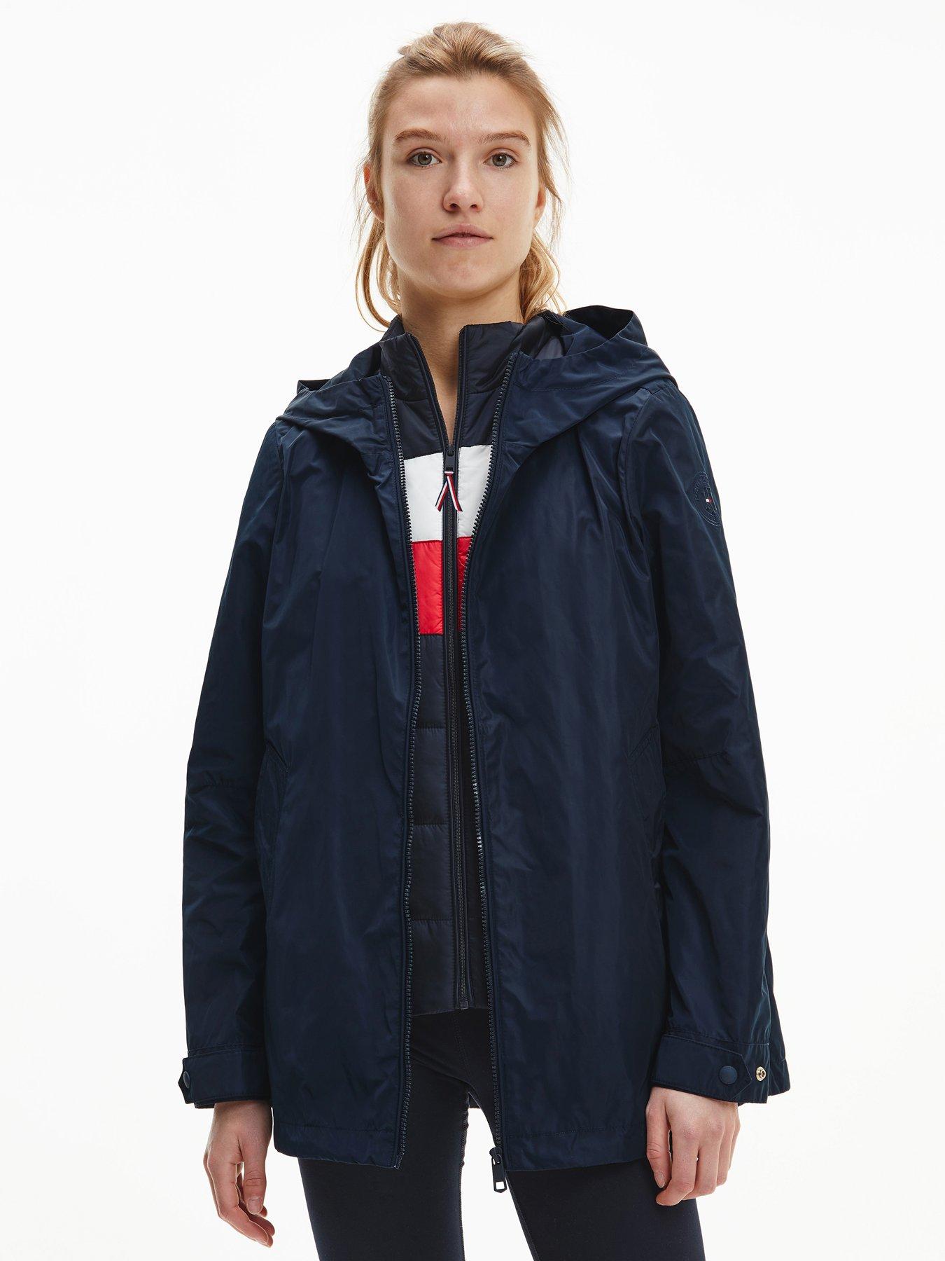 tommy hilfiger 2 in 1 jacket