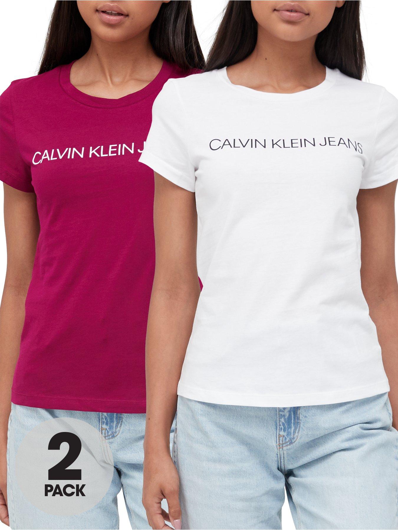 Calvin klein | & t-shirts | Women | www.very.co.uk