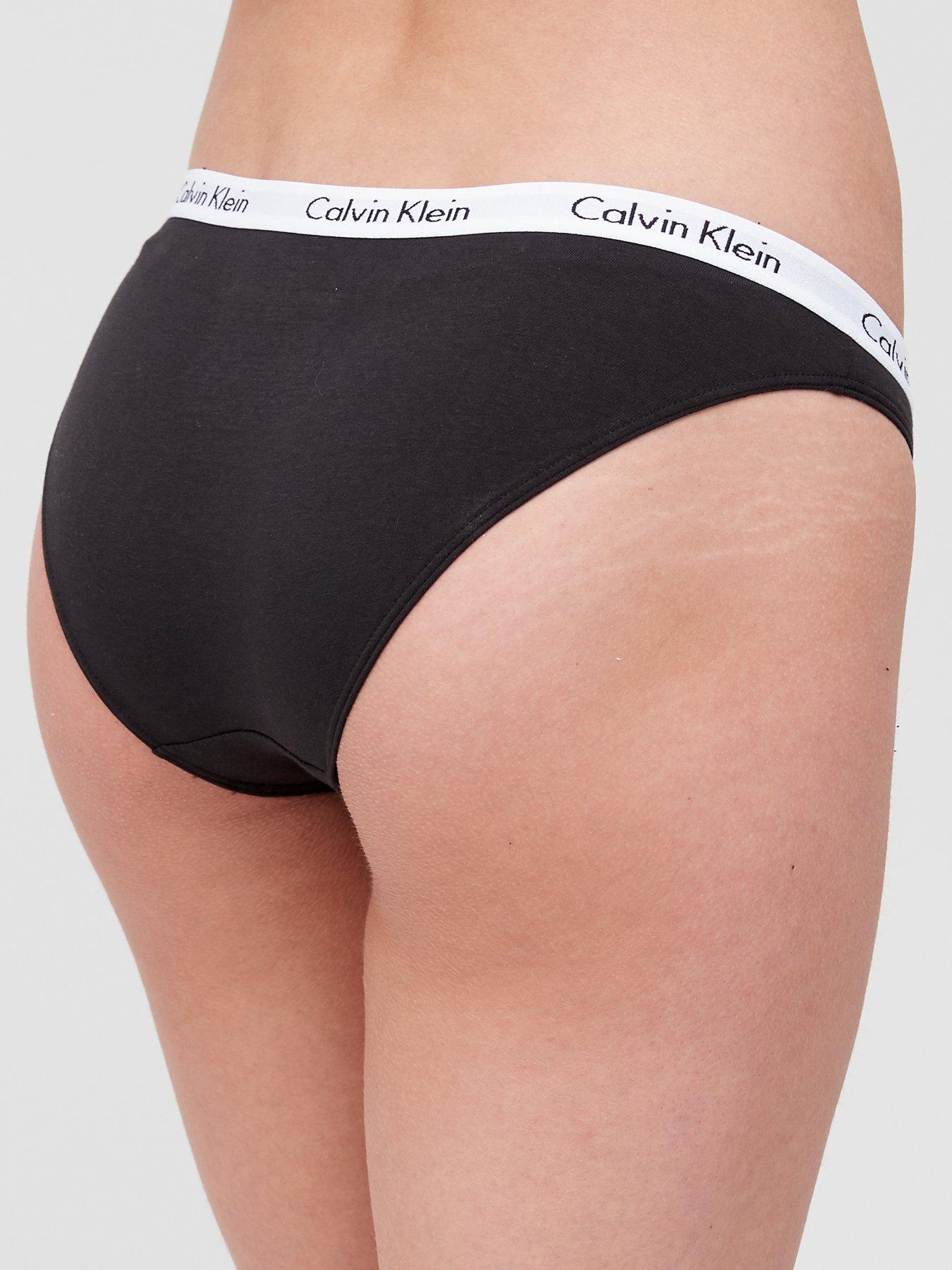 Calvin Klein Modern Seamless Brief - Brown