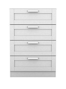 Product photograph of Very Home Taryn Kids 4 Drawer Chest from very.co.uk
