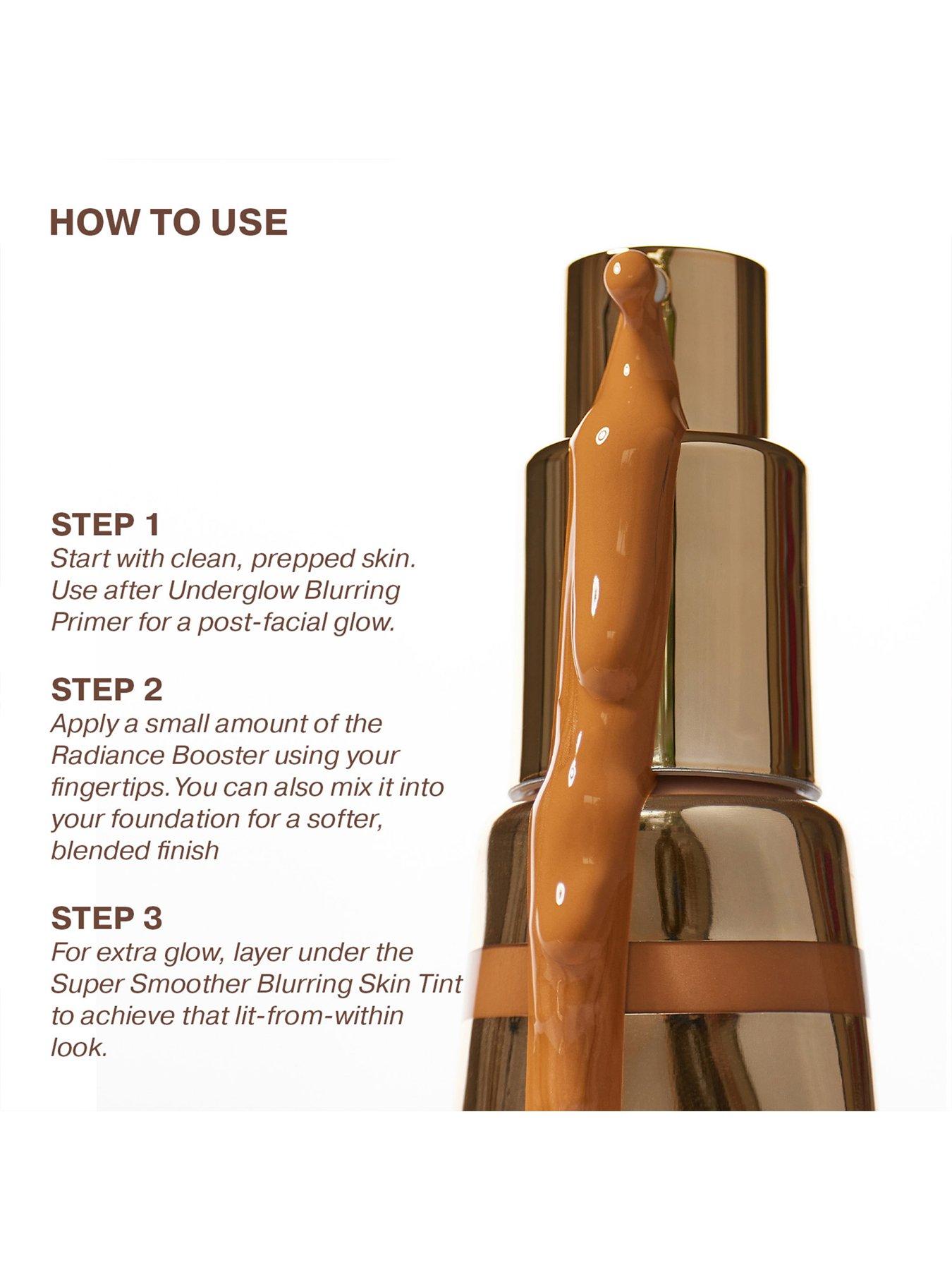 Image 2 of 5 of Iconic London Radiance Booster