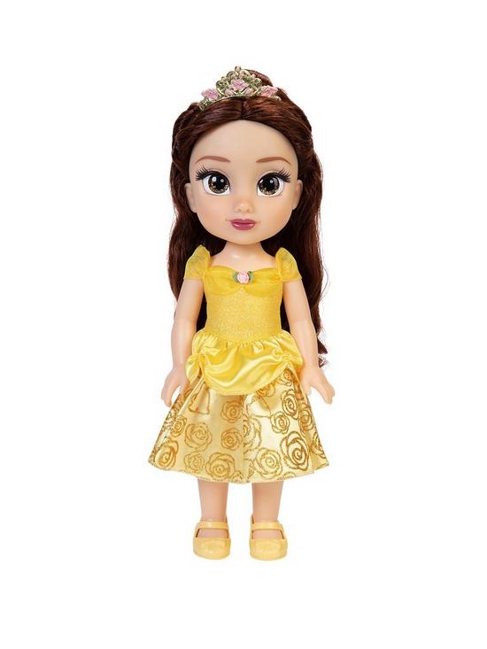 front image of disney-princess-my-friend-belle-doll