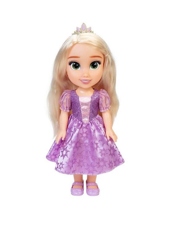 front image of disney-princess-my-friend-rapunzel-doll