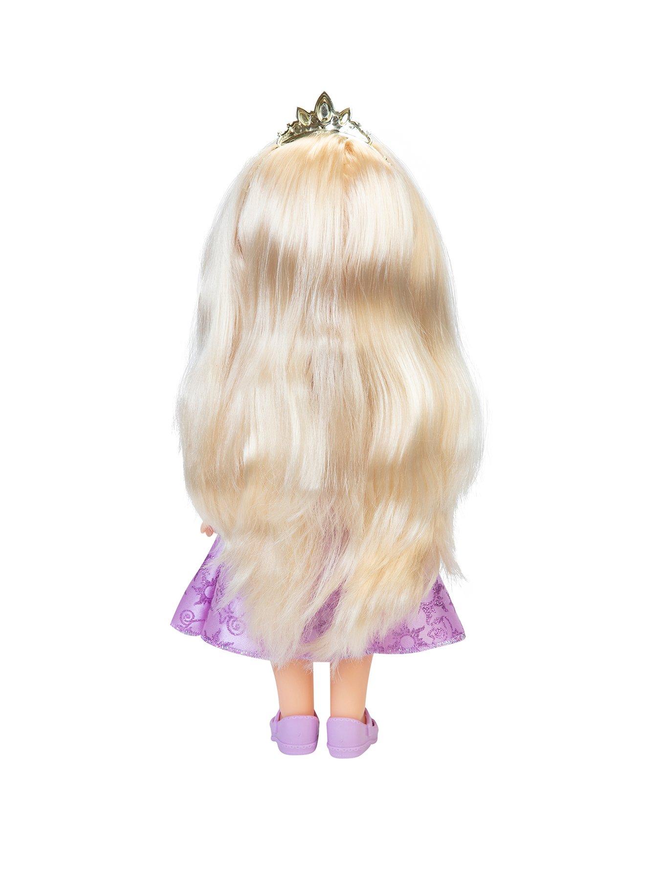 My best store friend rapunzel doll