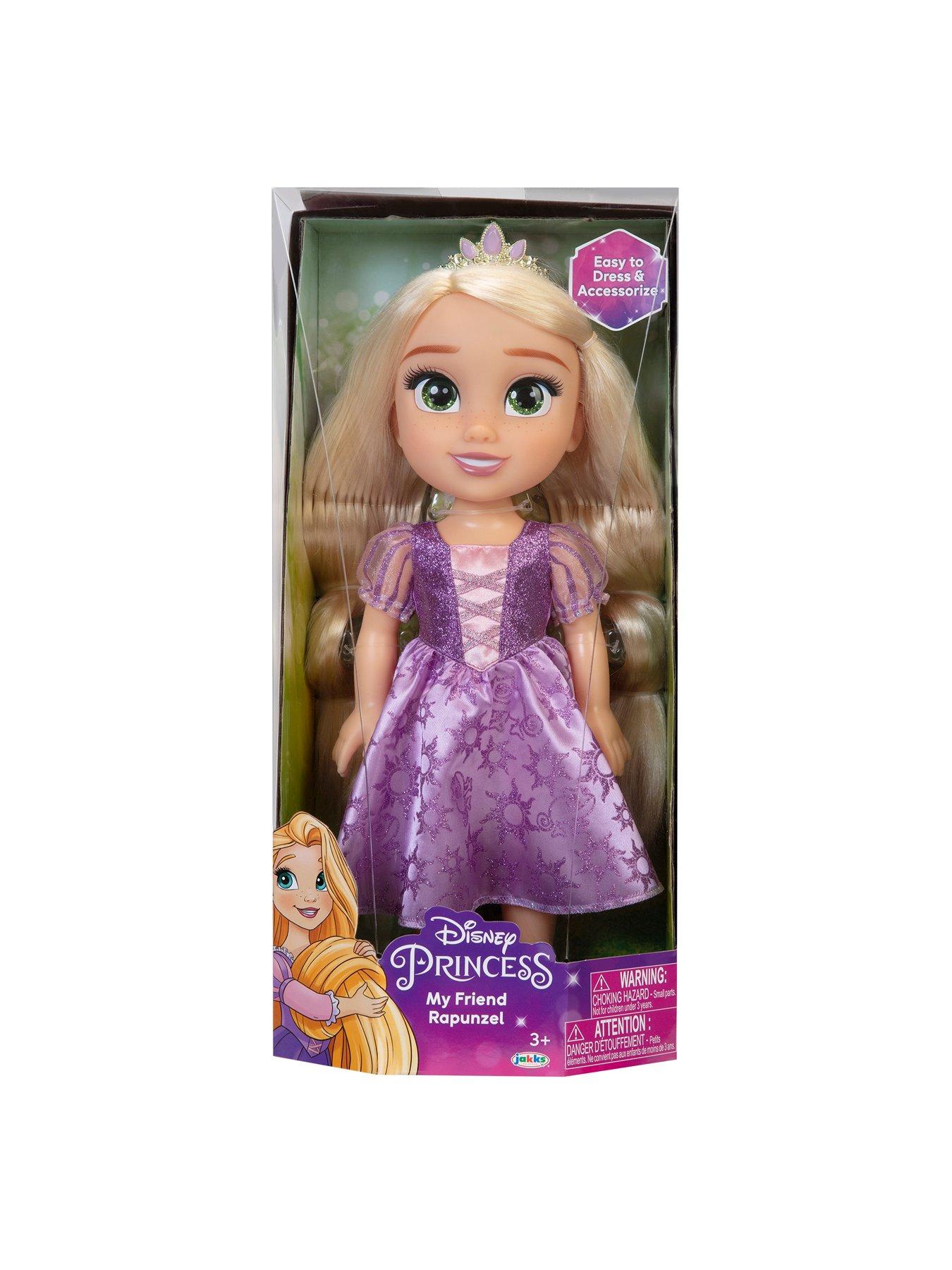 Disney my cheap size rapunzel doll