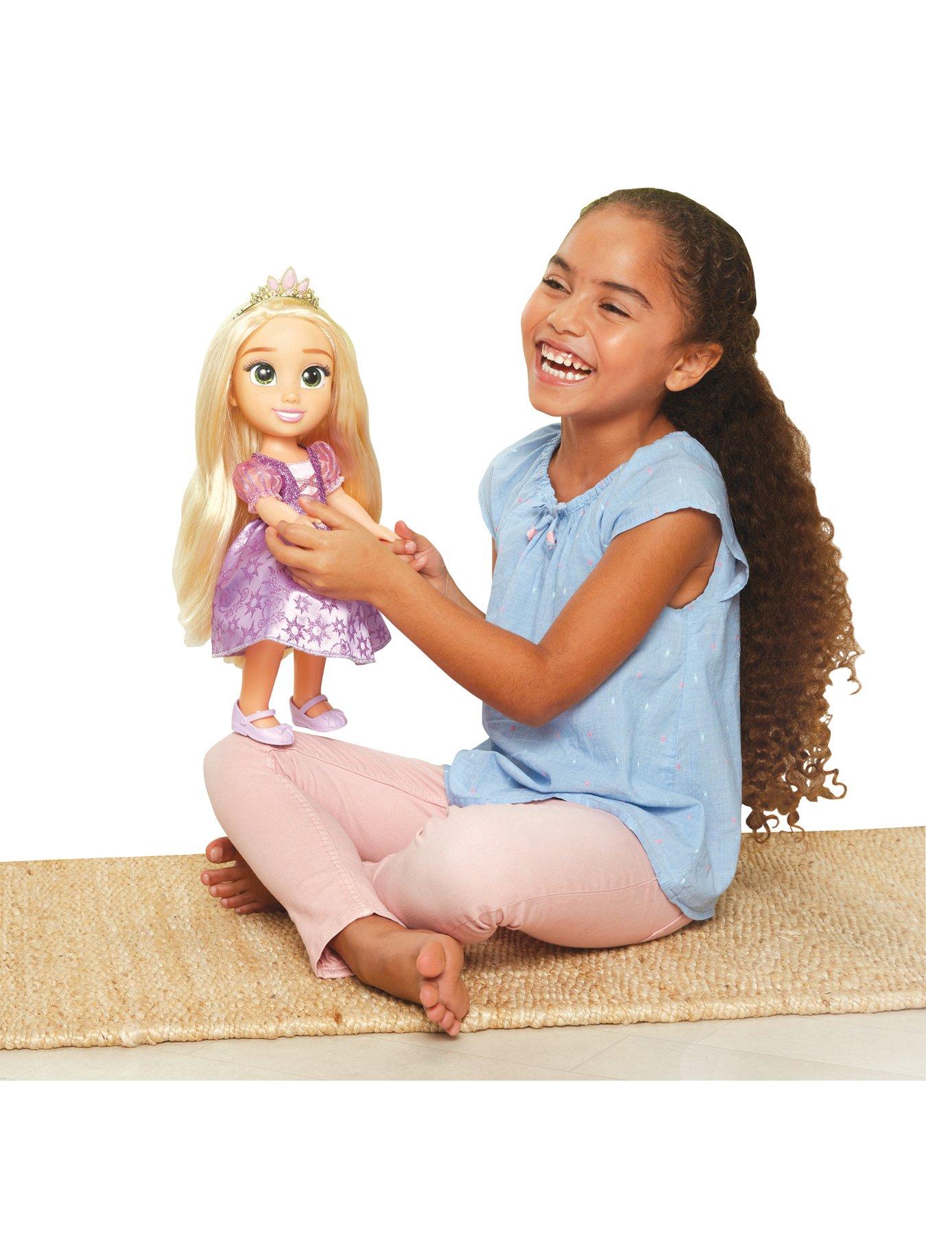 My best friend rapunzel 2024 doll